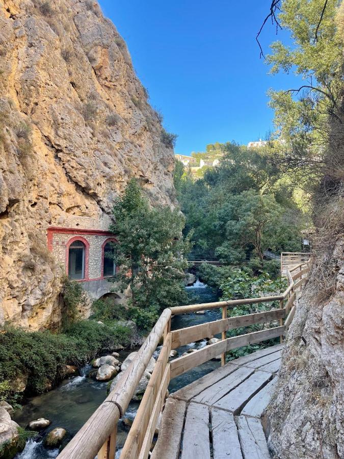 La Nana Villa Castril Dış mekan fotoğraf