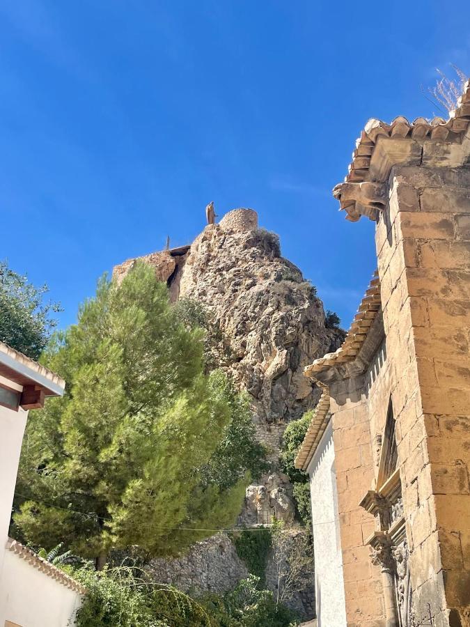 La Nana Villa Castril Dış mekan fotoğraf